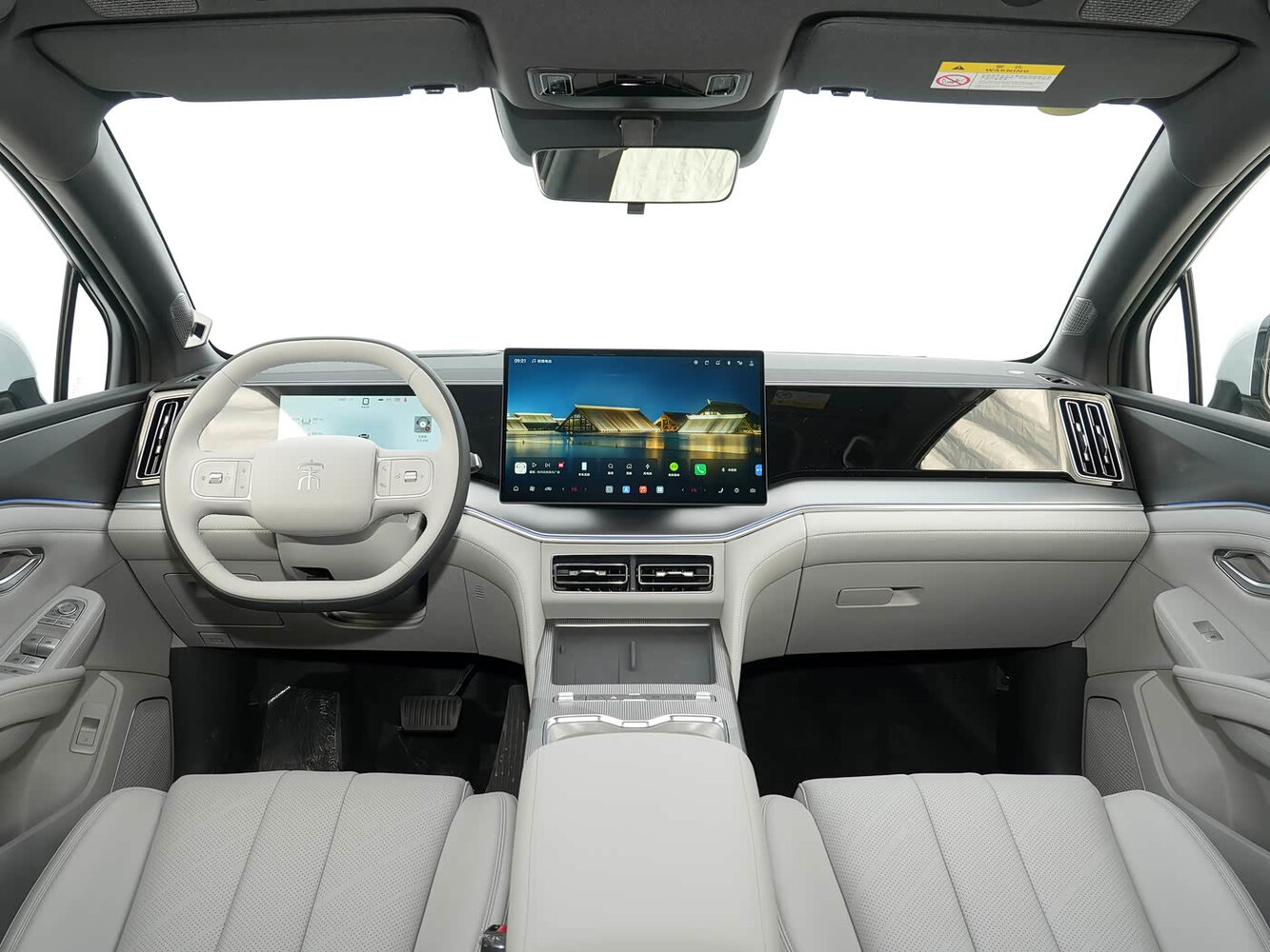 BYD Song Ultra, 2026, фото 6