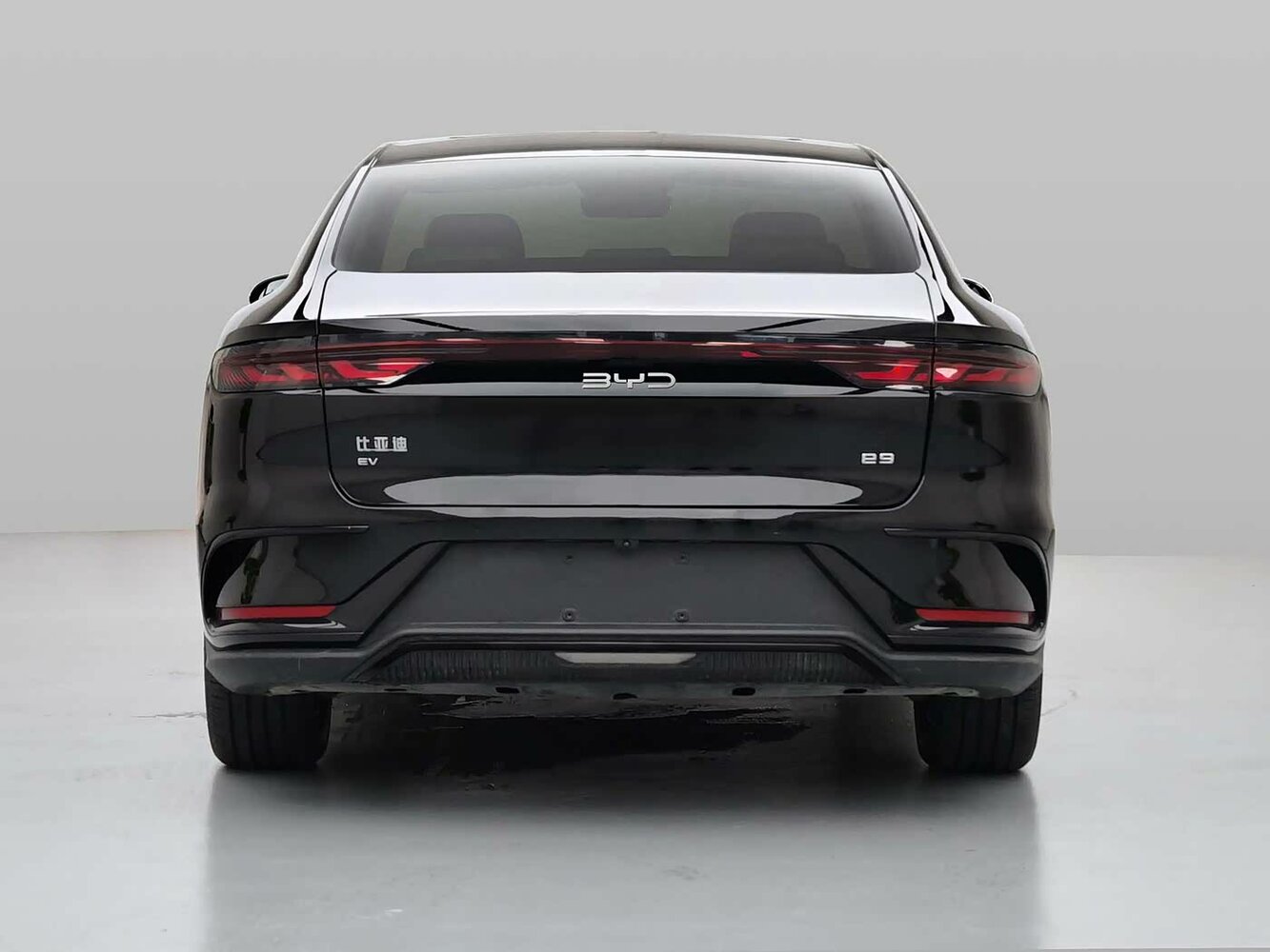 BYD E9 I Рестайлинг, 2026, фото 2