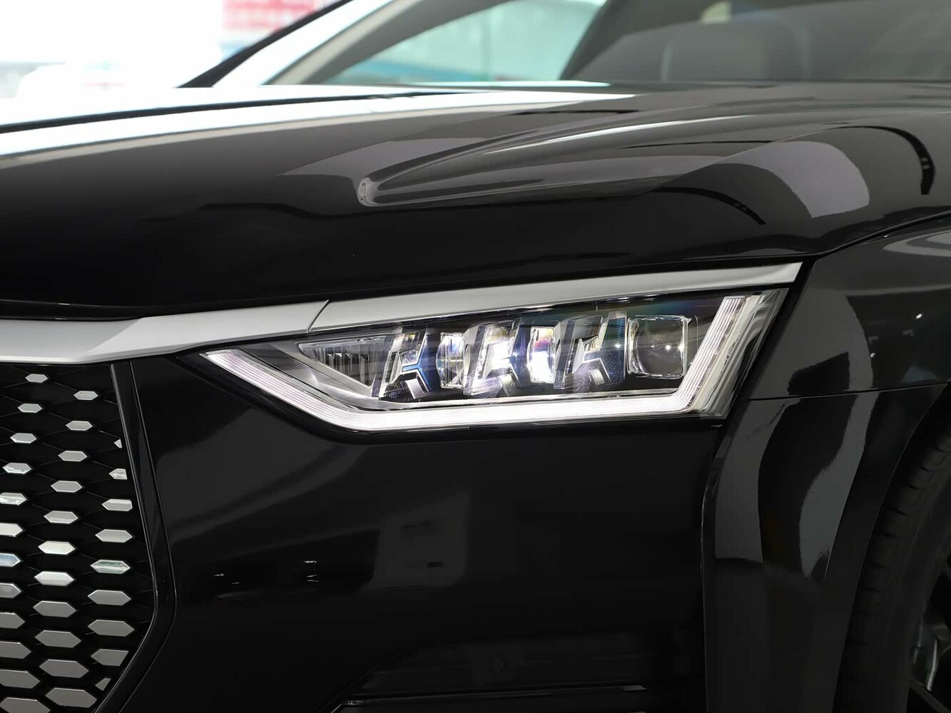 BYD E9 I Рестайлинг, 2026, фото 9