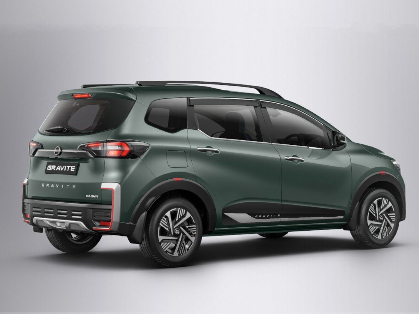 Nissan Gravite, 2026, фото 4