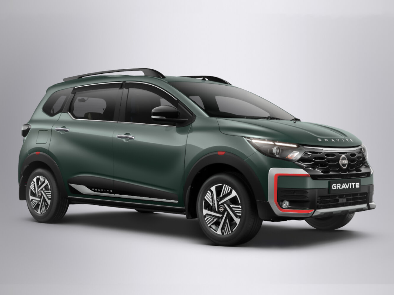 Nissan Gravite, 2026, фото 6