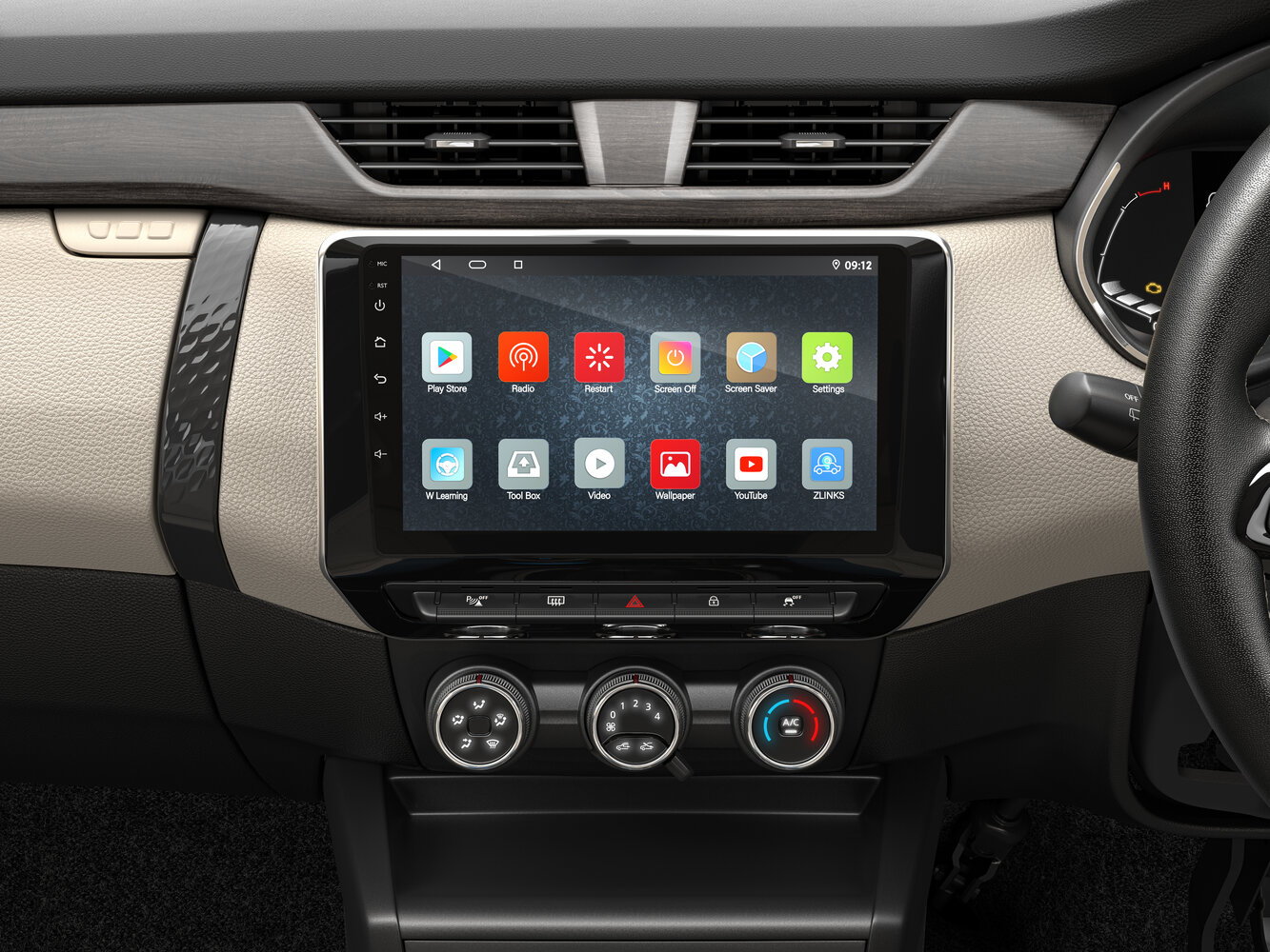 Nissan Gravite, 2026, фото 3