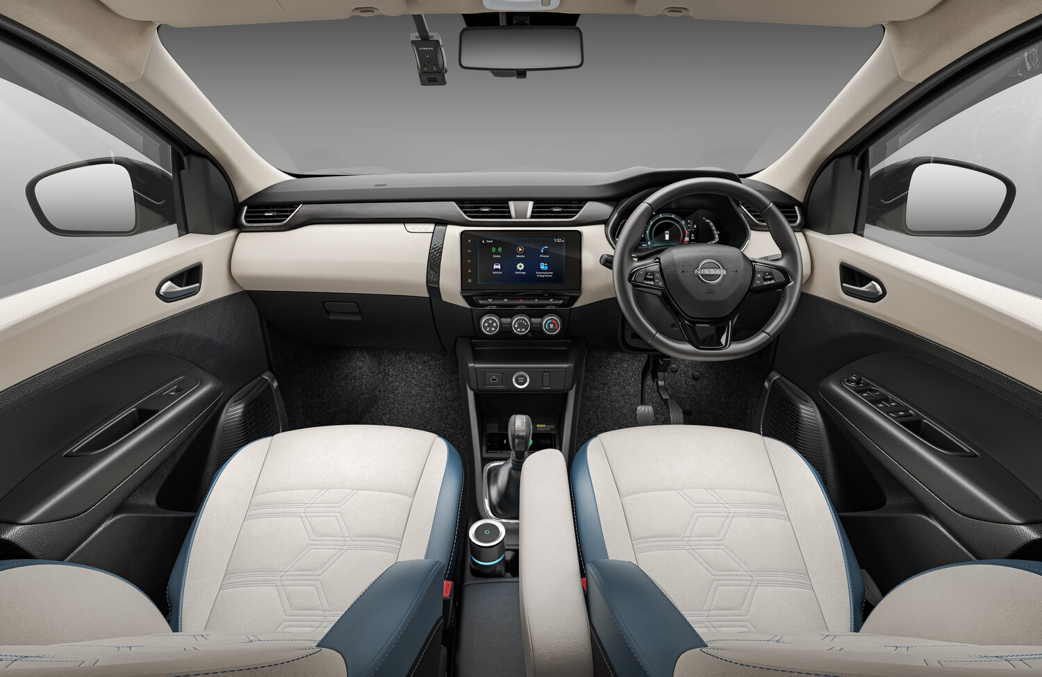 Nissan Gravite, 2026, фото 2