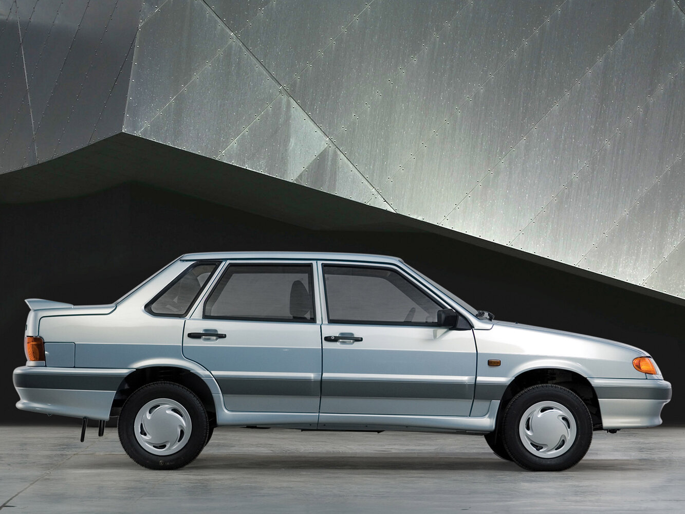Lada (ВАЗ) 2115, 2012, фото 3