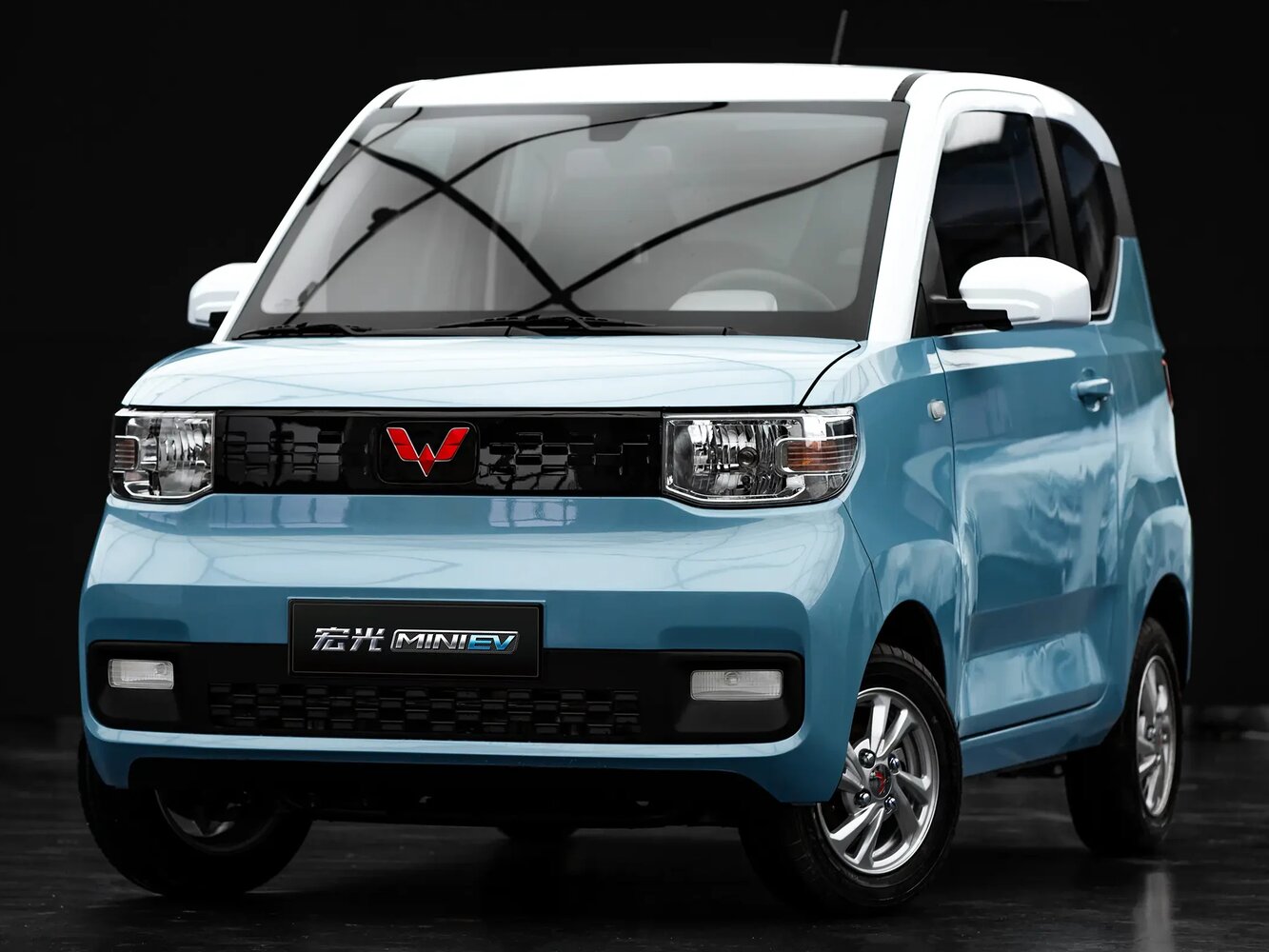 Wuling Mini EV I, 2024, фото 5