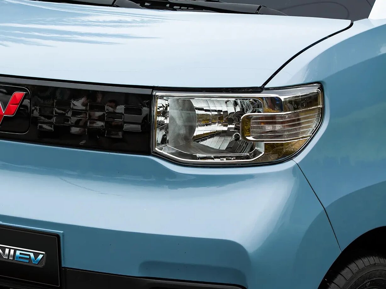 Wuling Mini EV I, 2024, фото 4