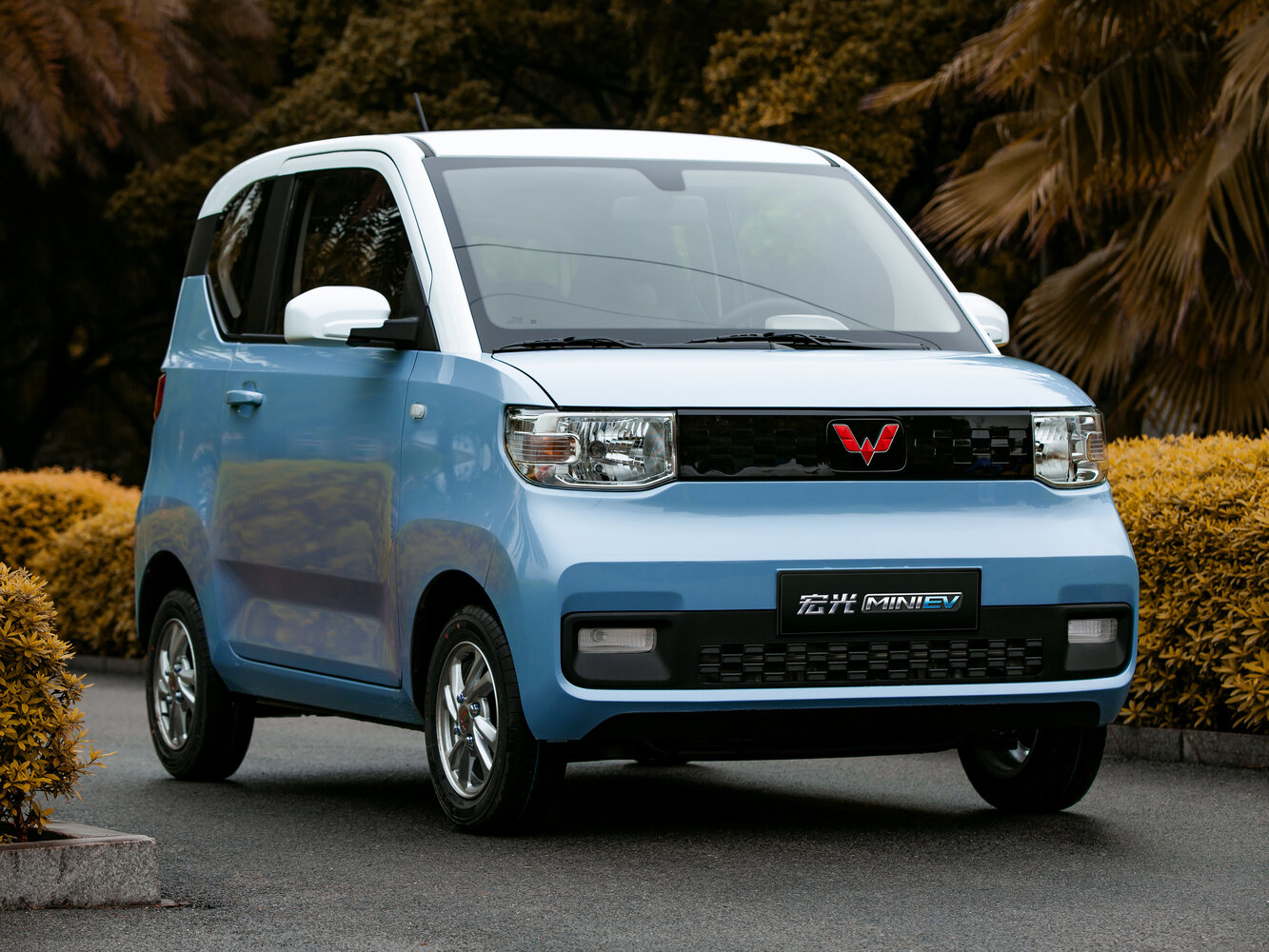 Wuling Mini EV I, 2024, фото 12