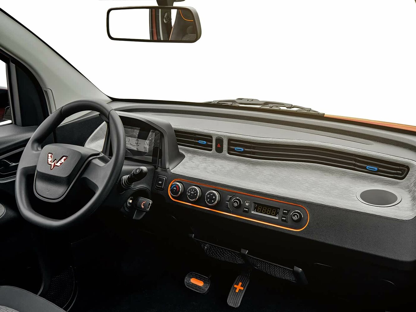 Wuling Mini EV I, 2024, фото 7
