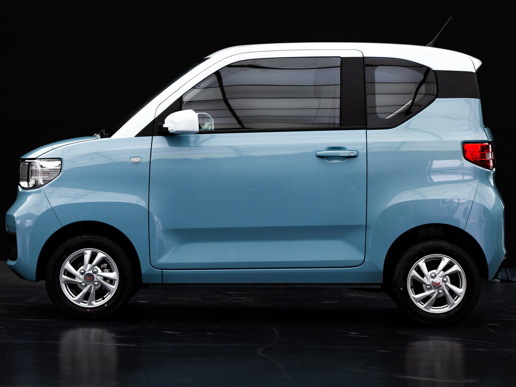 Wuling Mini EV I, 2024, фото 9