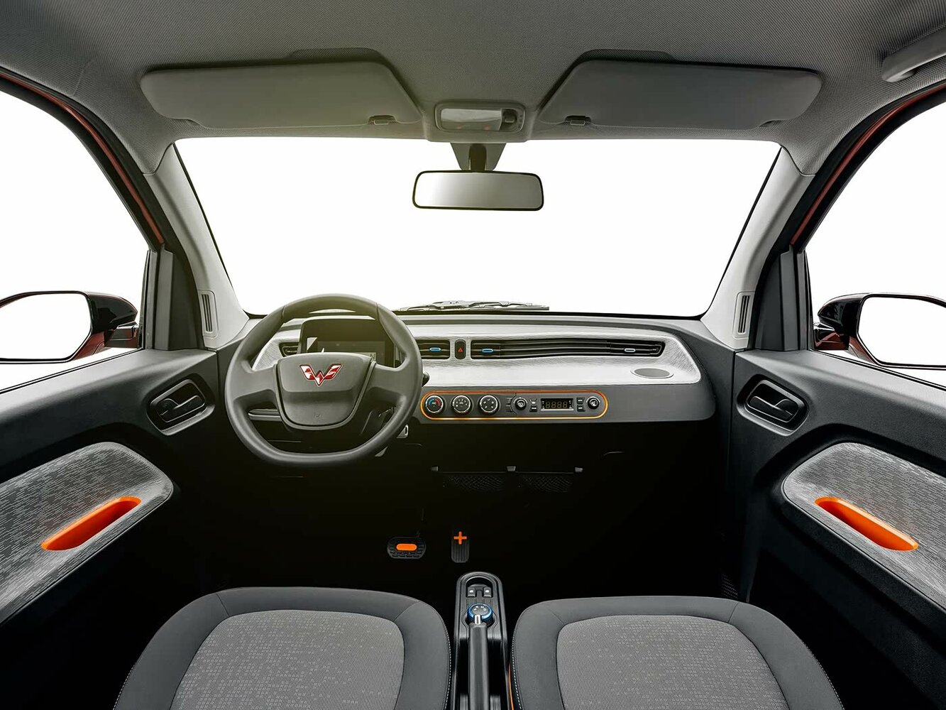 Wuling Mini EV I, 2024, фото 6