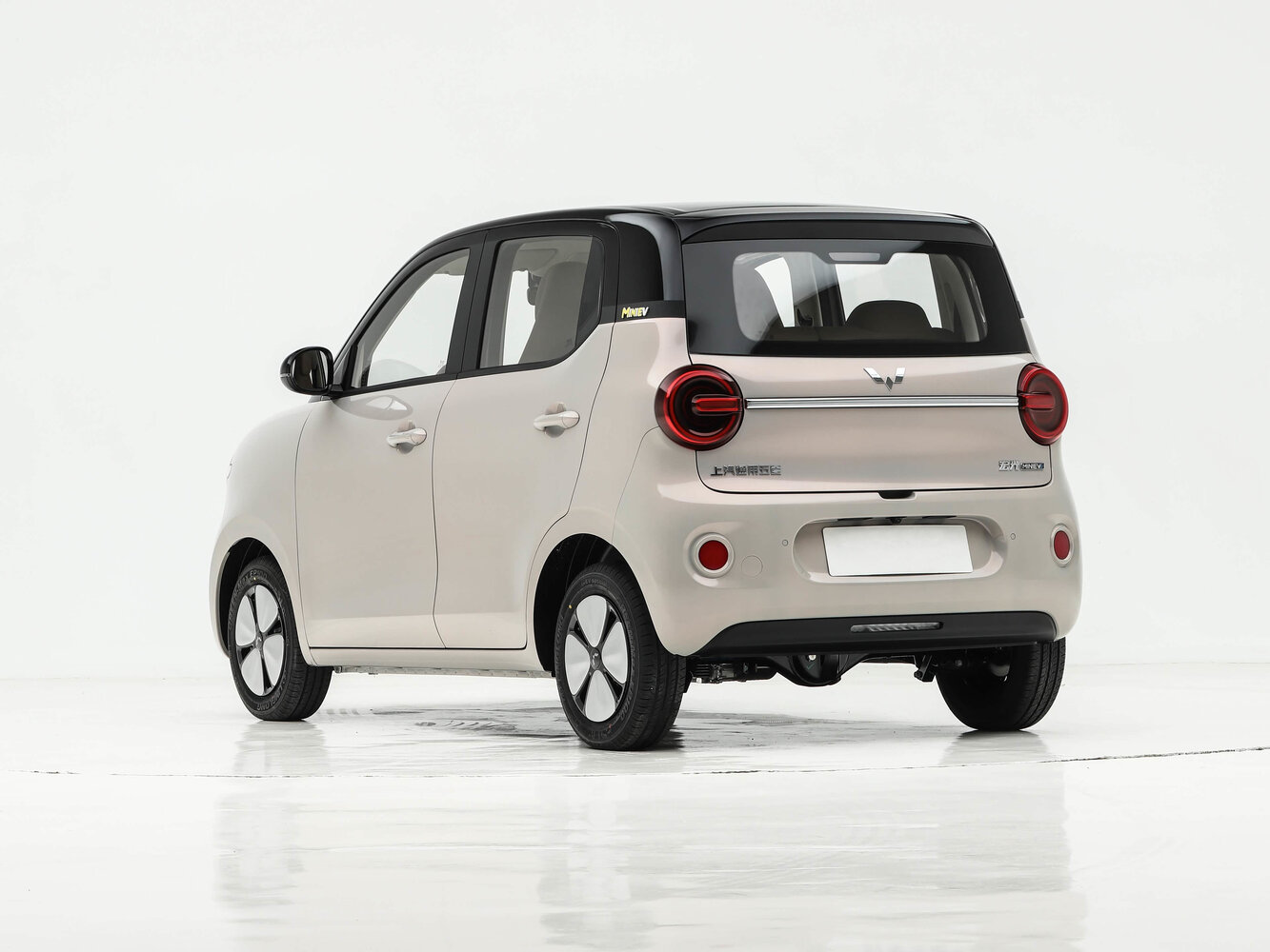 Wuling Mini EV V, 2026, фото 8