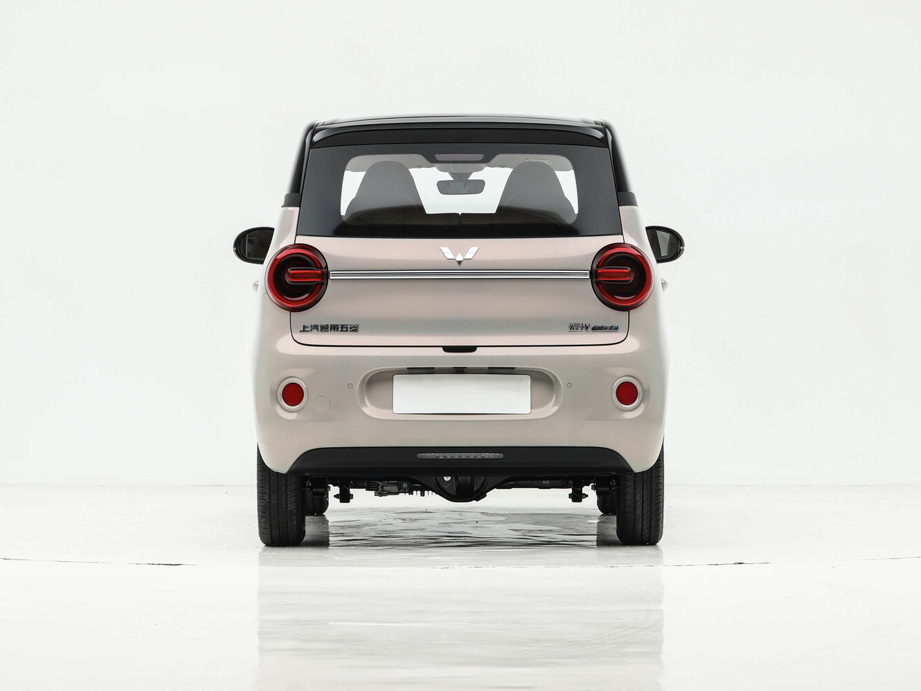 Wuling Mini EV V, 2026, фото 14