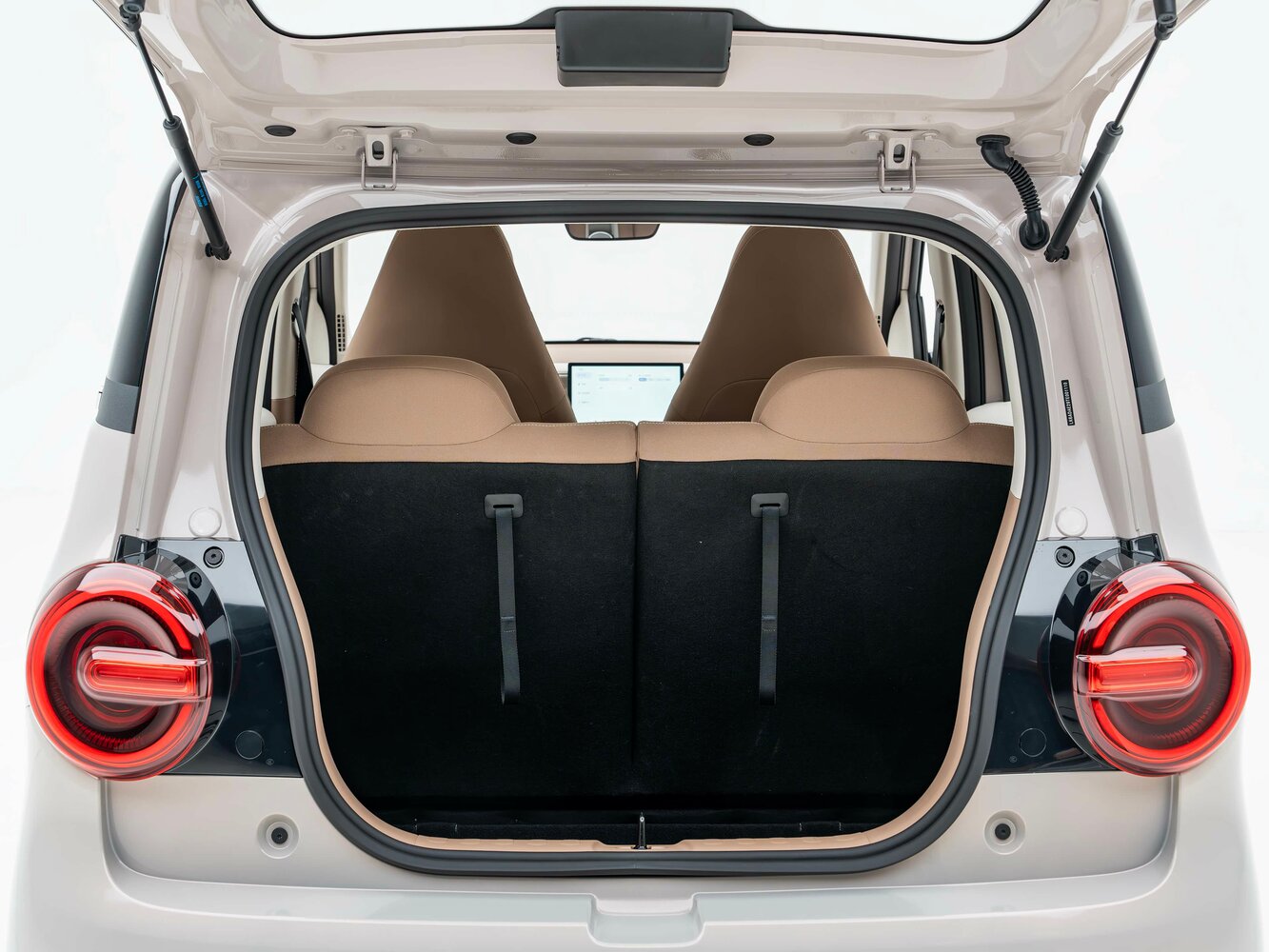 Wuling Mini EV V, 2026, фото 3