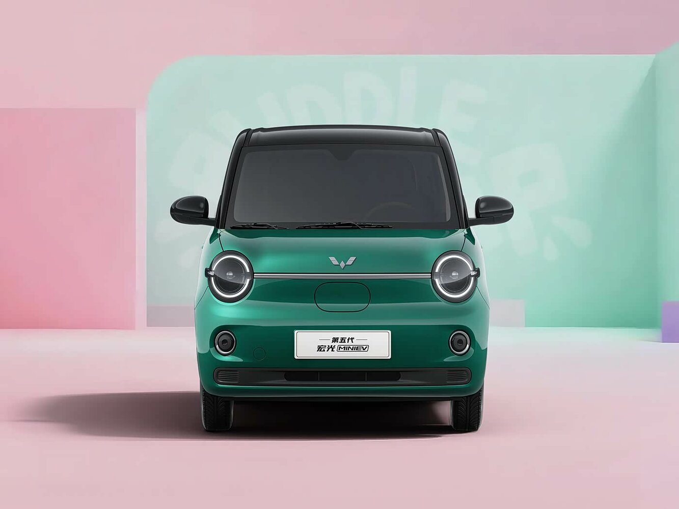 Wuling Mini EV V, 2026, фото 2