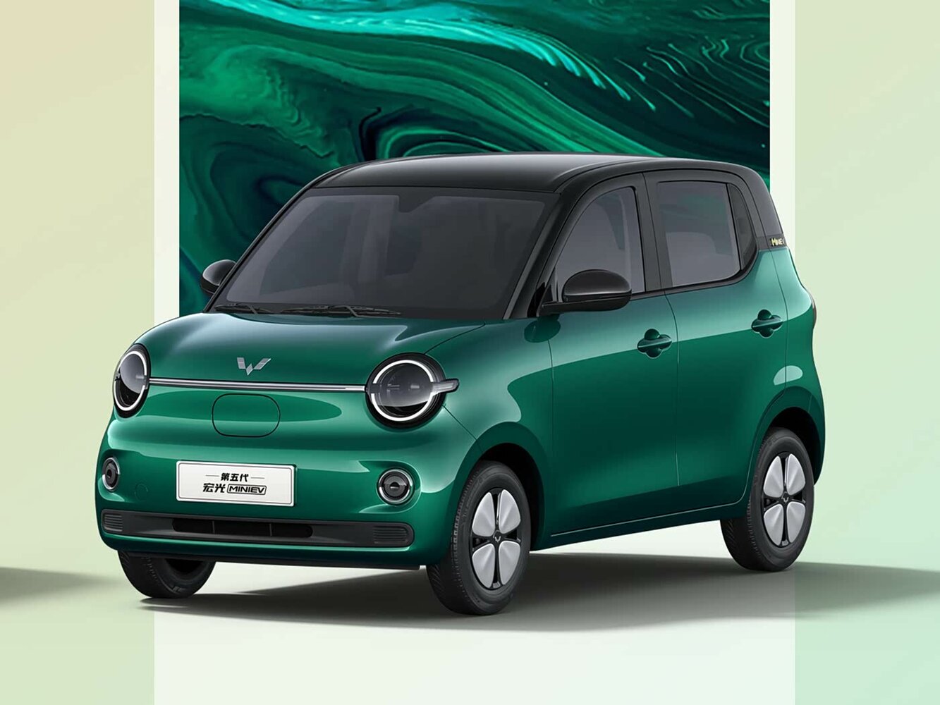 Wuling Mini EV V, 2026, фото 9