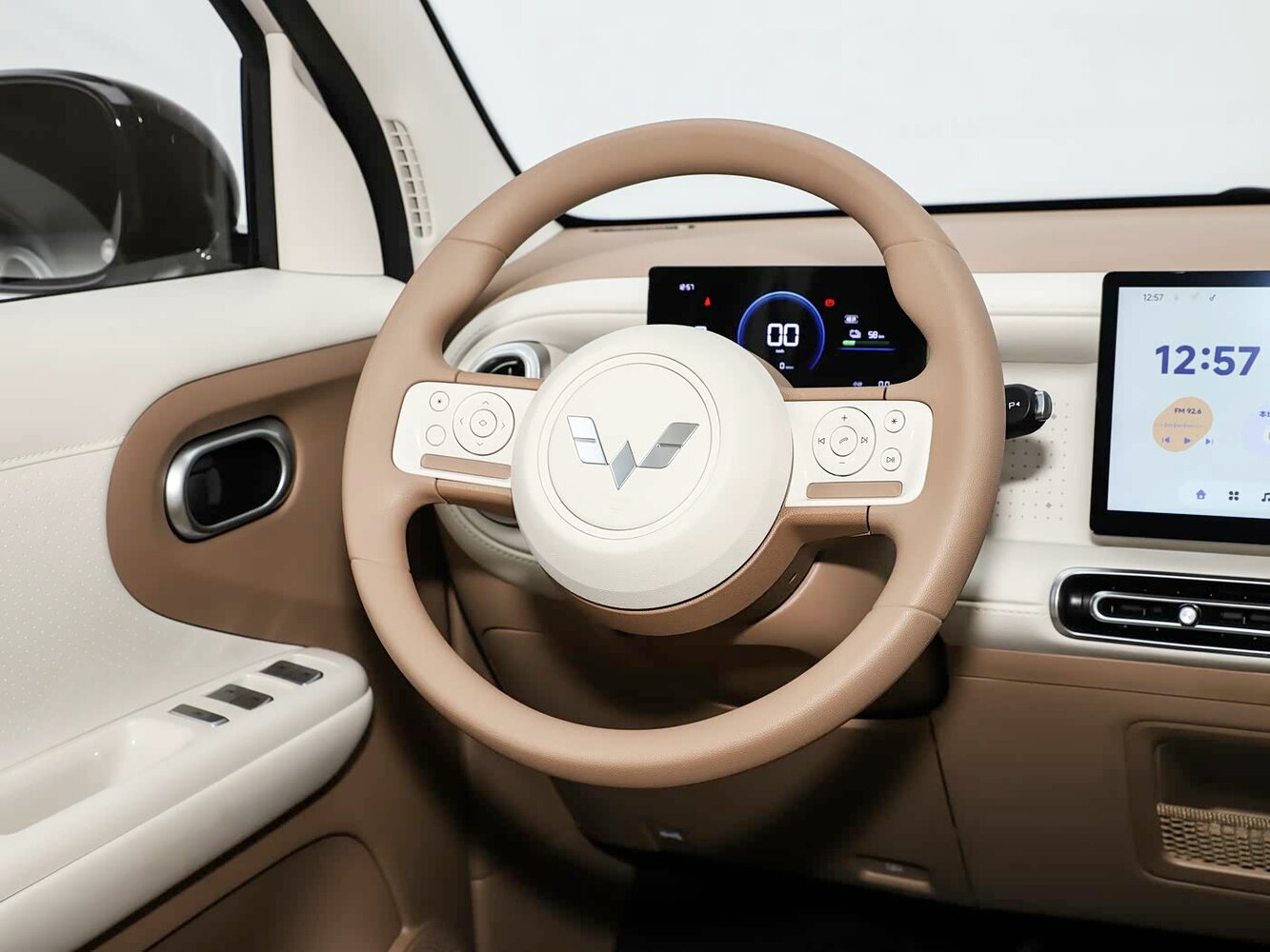 Wuling Mini EV V, 2026, фото 5