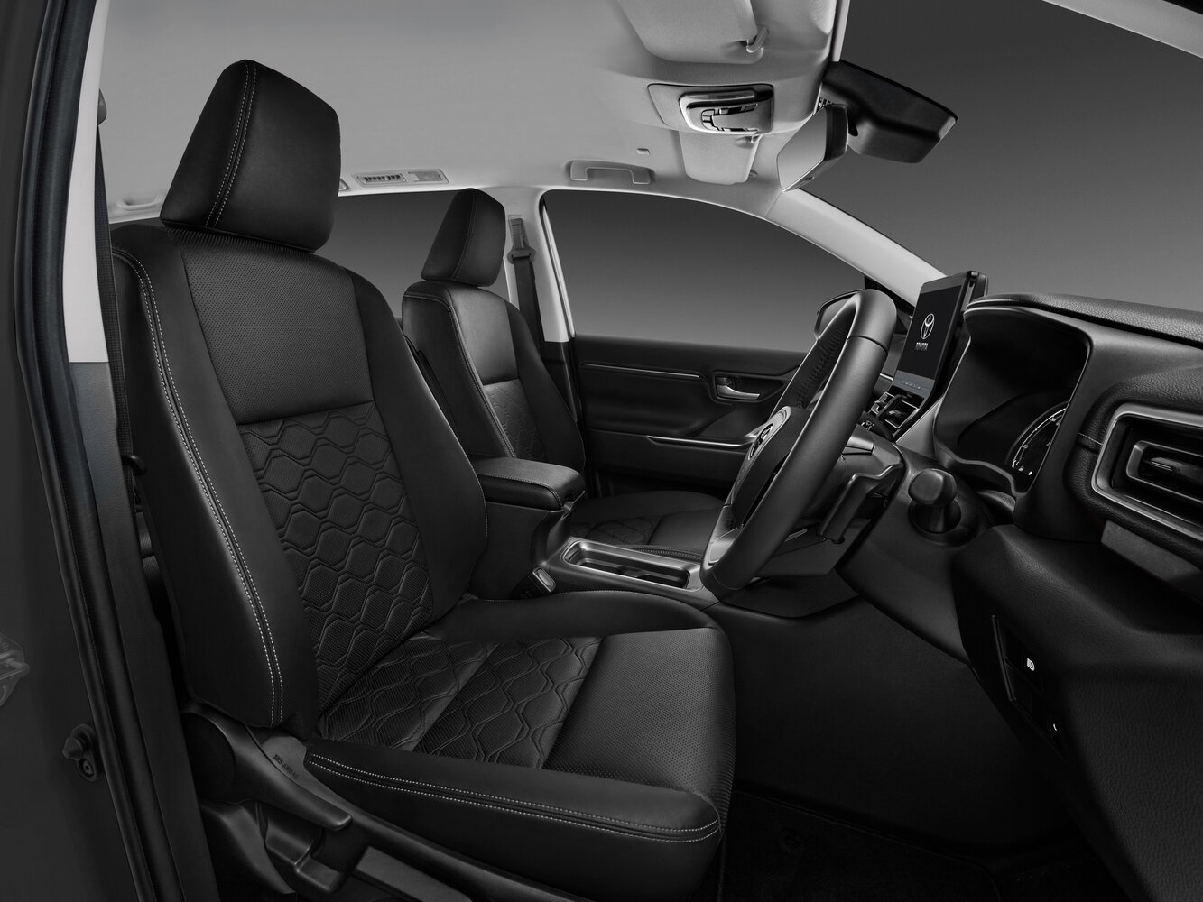 Toyota Innova III, 2026, фото 11