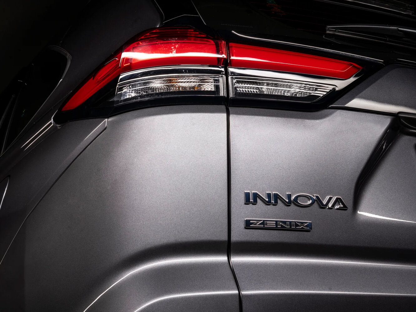 Toyota Innova III, 2026, фото 13