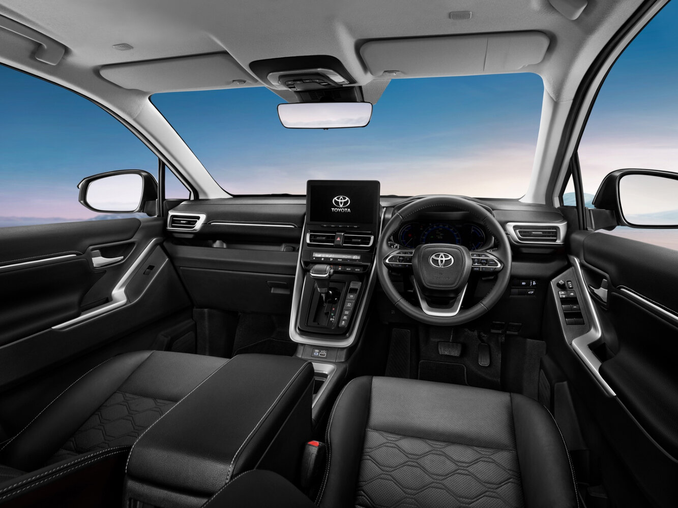 Toyota Innova III, 2026, фото 7