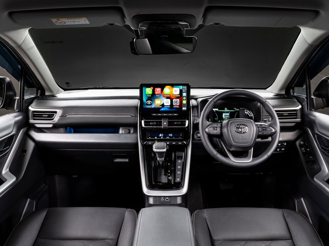 Toyota Innova III, 2026, фото 6