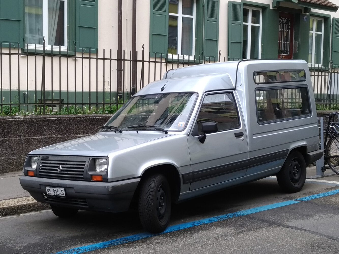 Renault Rapid, 1990, фото 1