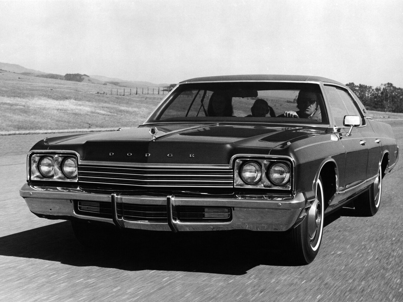 Dodge Monaco III, 1974, фото 2