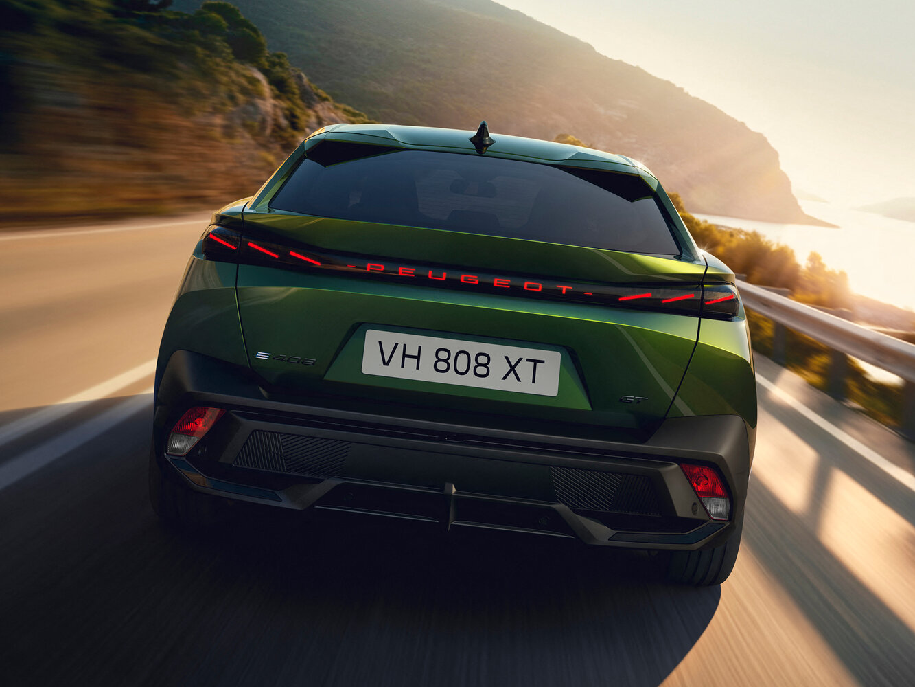 Peugeot 408 III Рестайлинг, 2026, фото 6