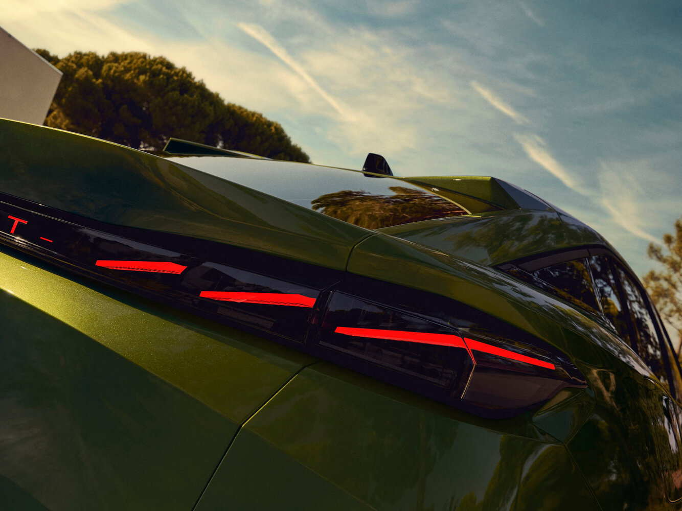 Peugeot 408 III Рестайлинг, 2026, фото 9
