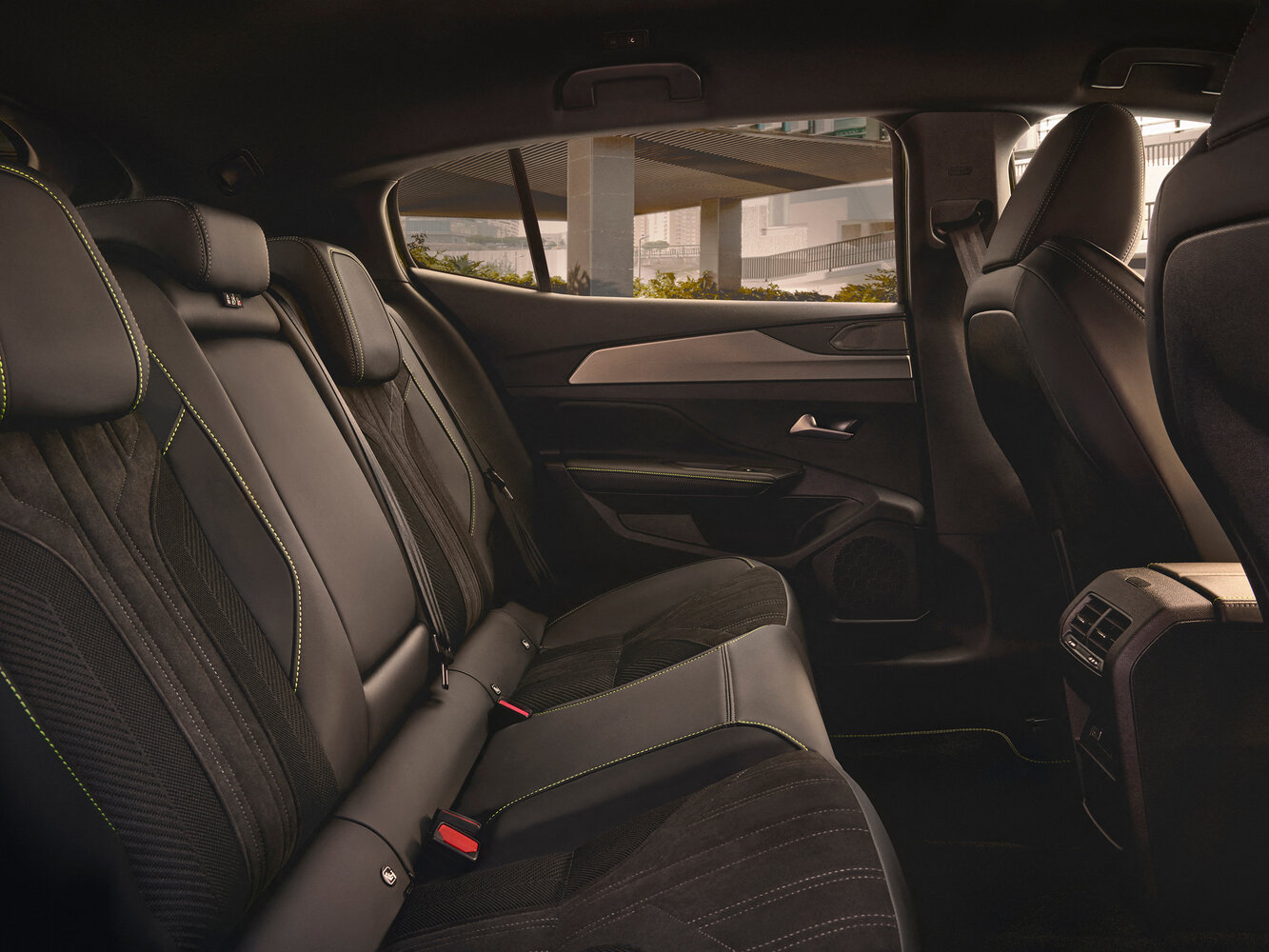 Peugeot 408 III Рестайлинг, 2026, фото 4