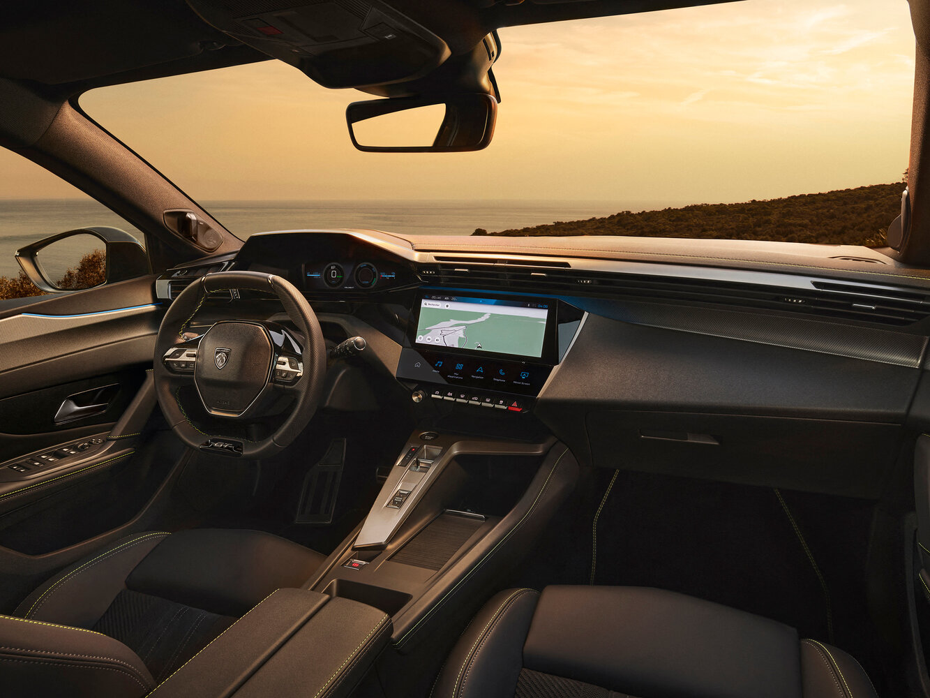 Peugeot 408 III Рестайлинг, 2026, фото 8