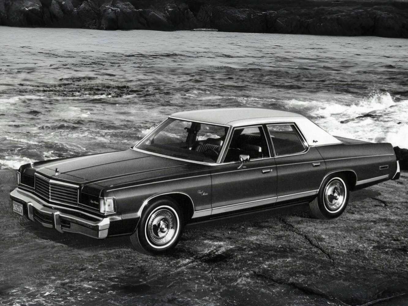 Dodge Monaco IV, 1977, фото 2