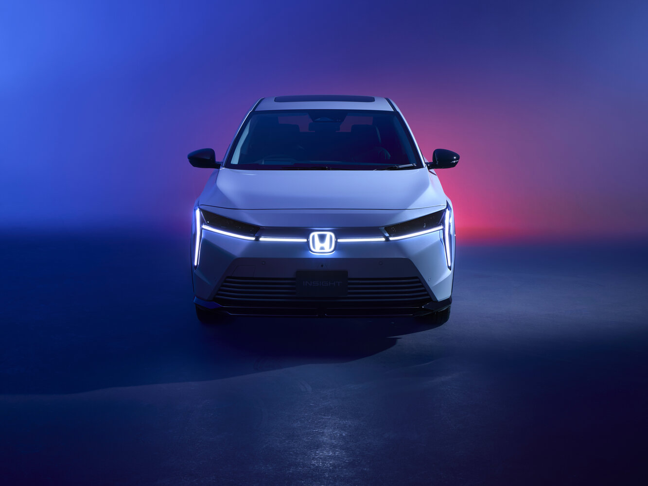 Honda Insight IV, 2026, фото 11