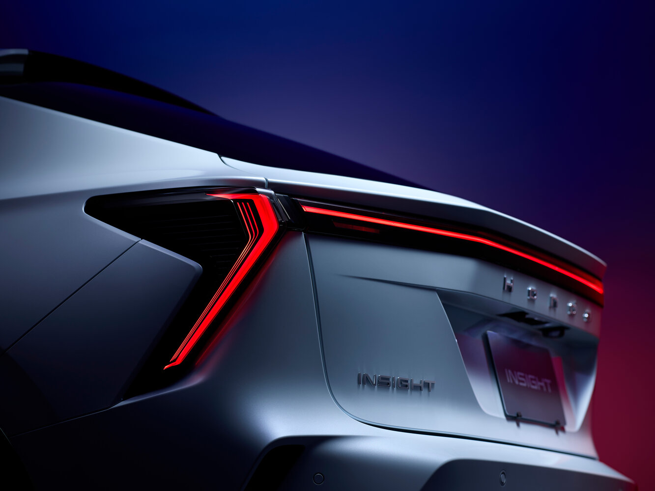 Honda Insight IV, 2026, фото 1