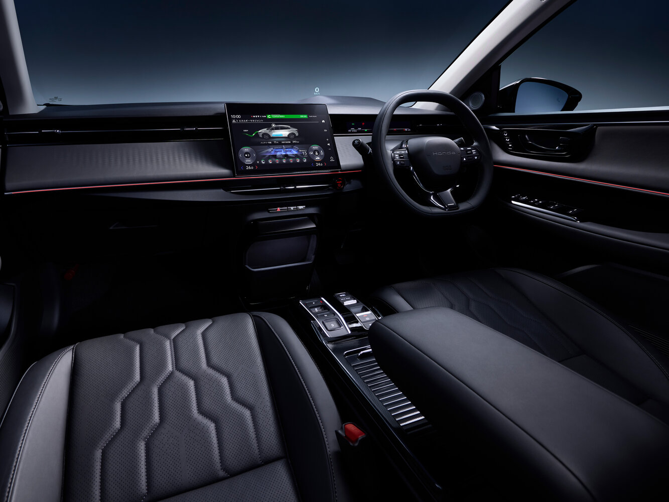 Honda Insight IV, 2026, фото 15
