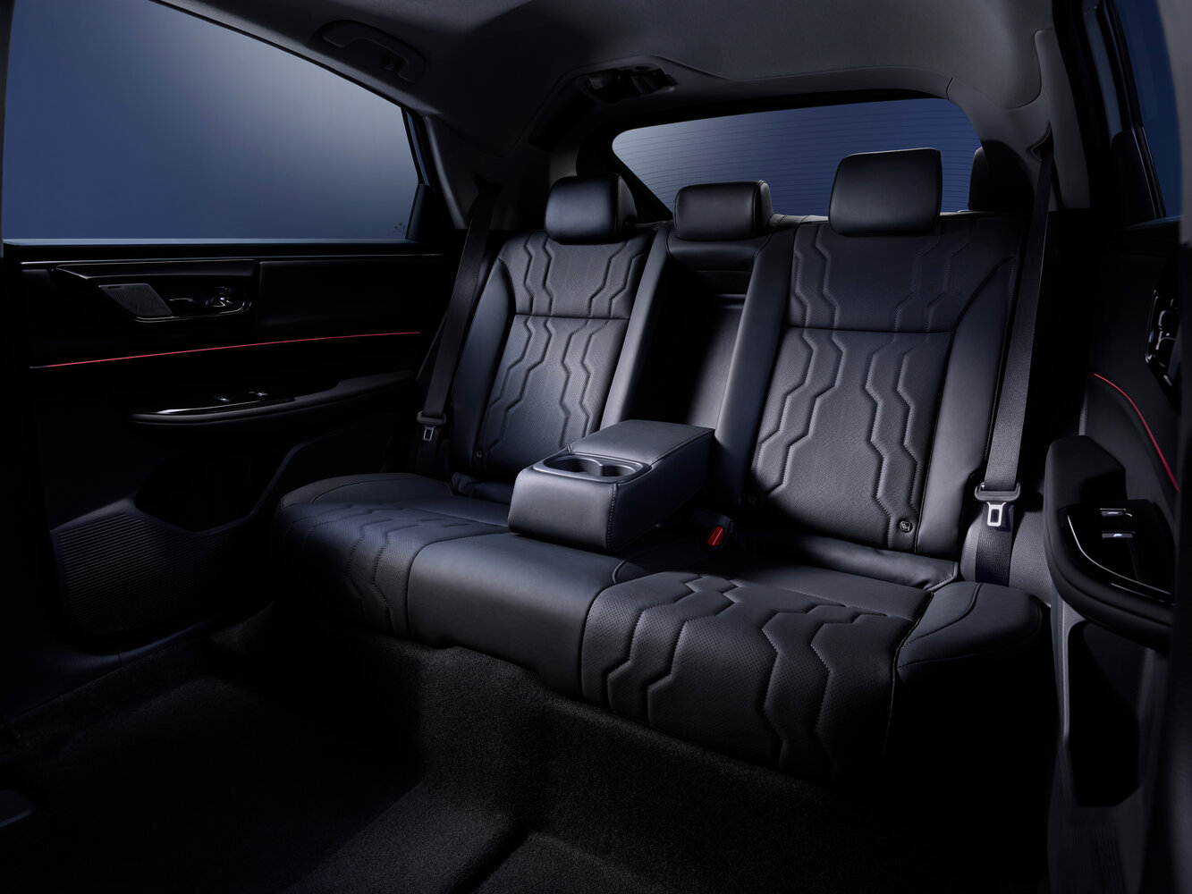 Honda Insight IV, 2026, фото 2