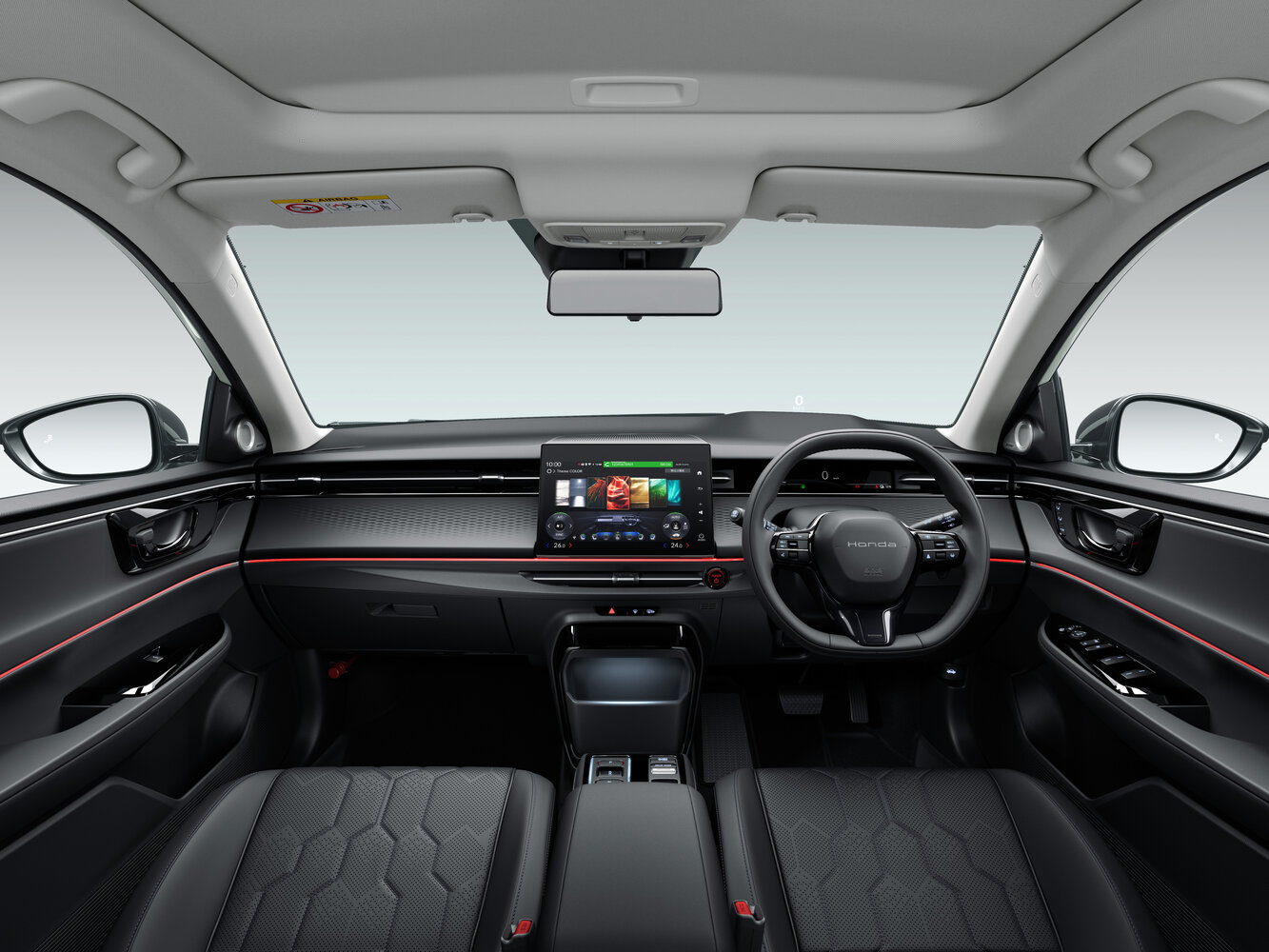 Honda Insight IV, 2026, фото 3