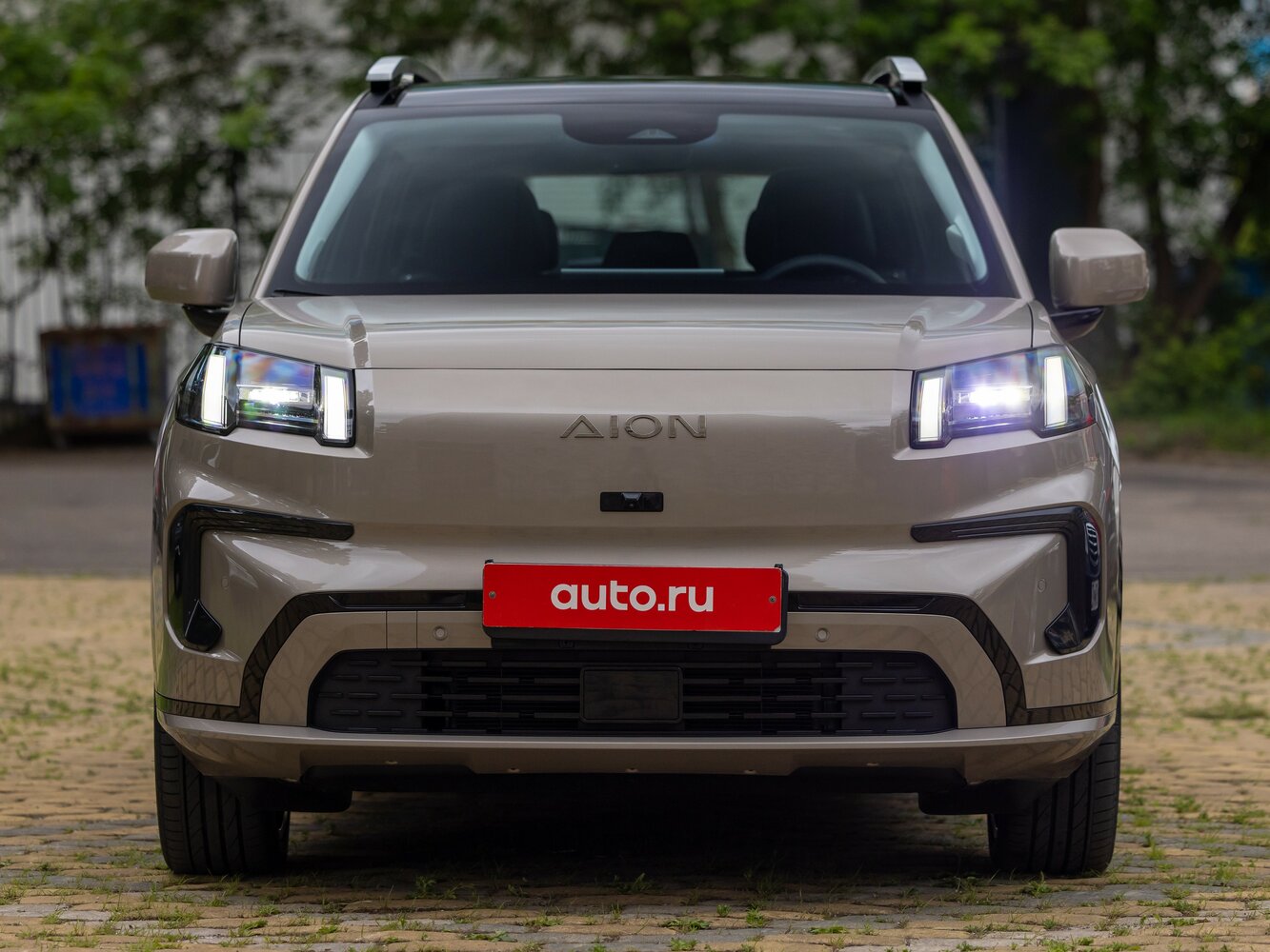 GAC Aion V, 2026, фото 8