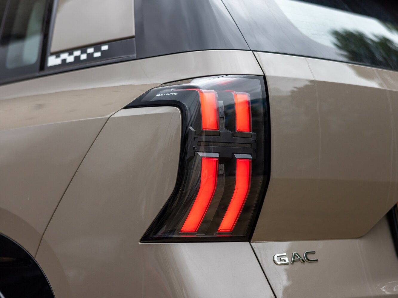 GAC Aion V, 2026, фото 22