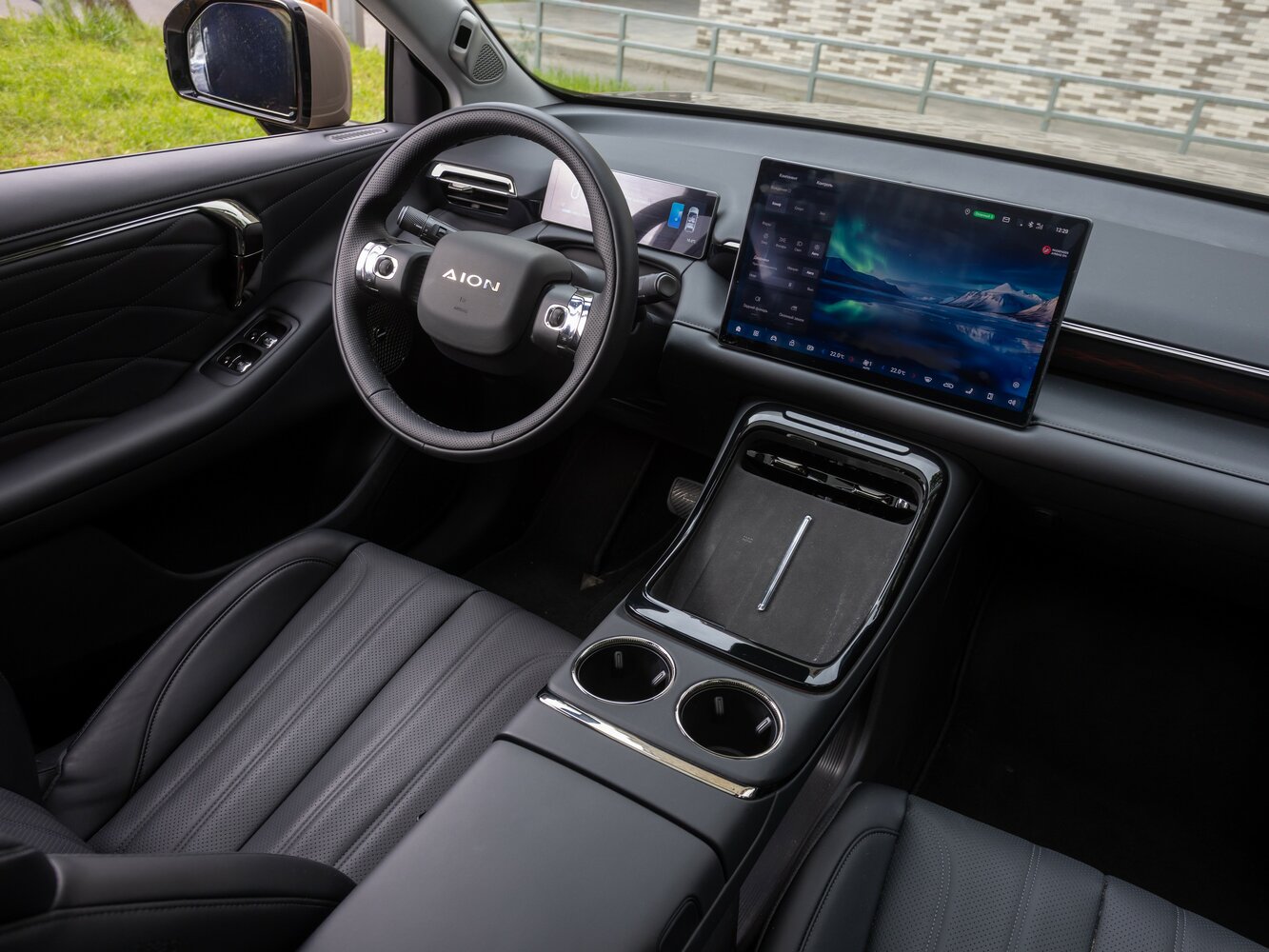 GAC Aion V, 2026, фото 12