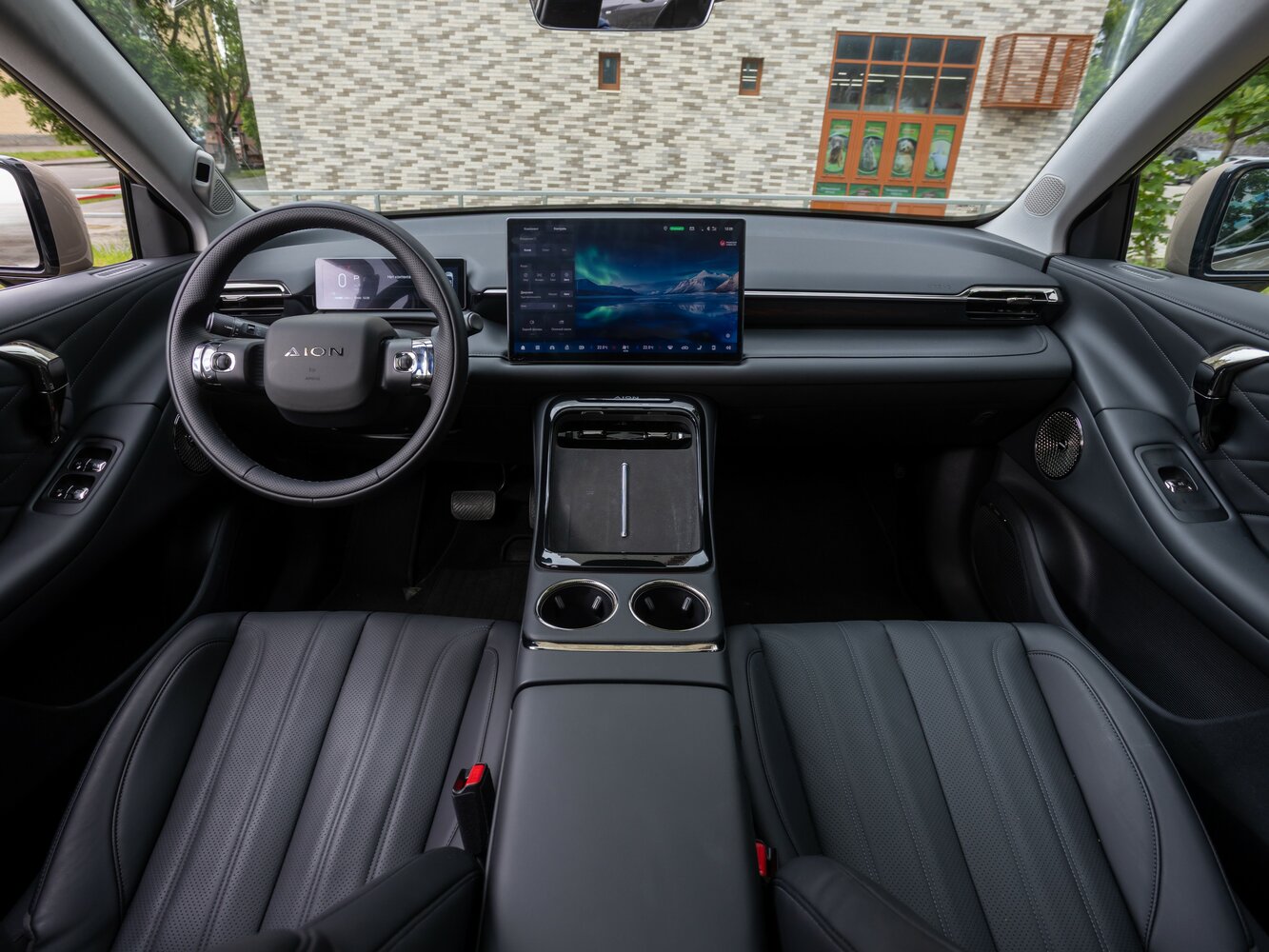 GAC Aion V, 2026, фото 11
