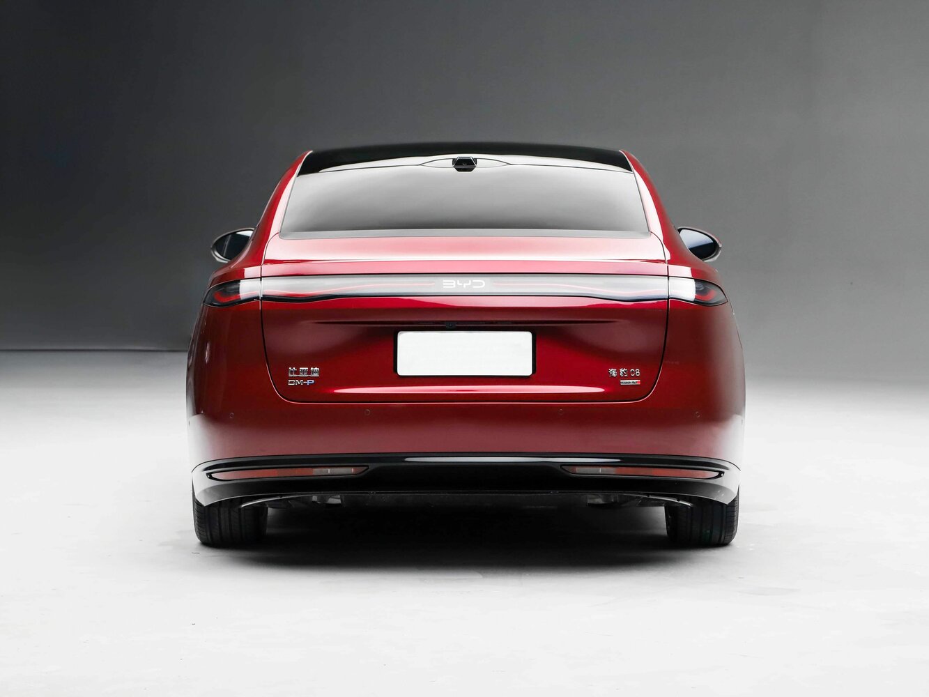 BYD Seal 08, 2026, фото 4