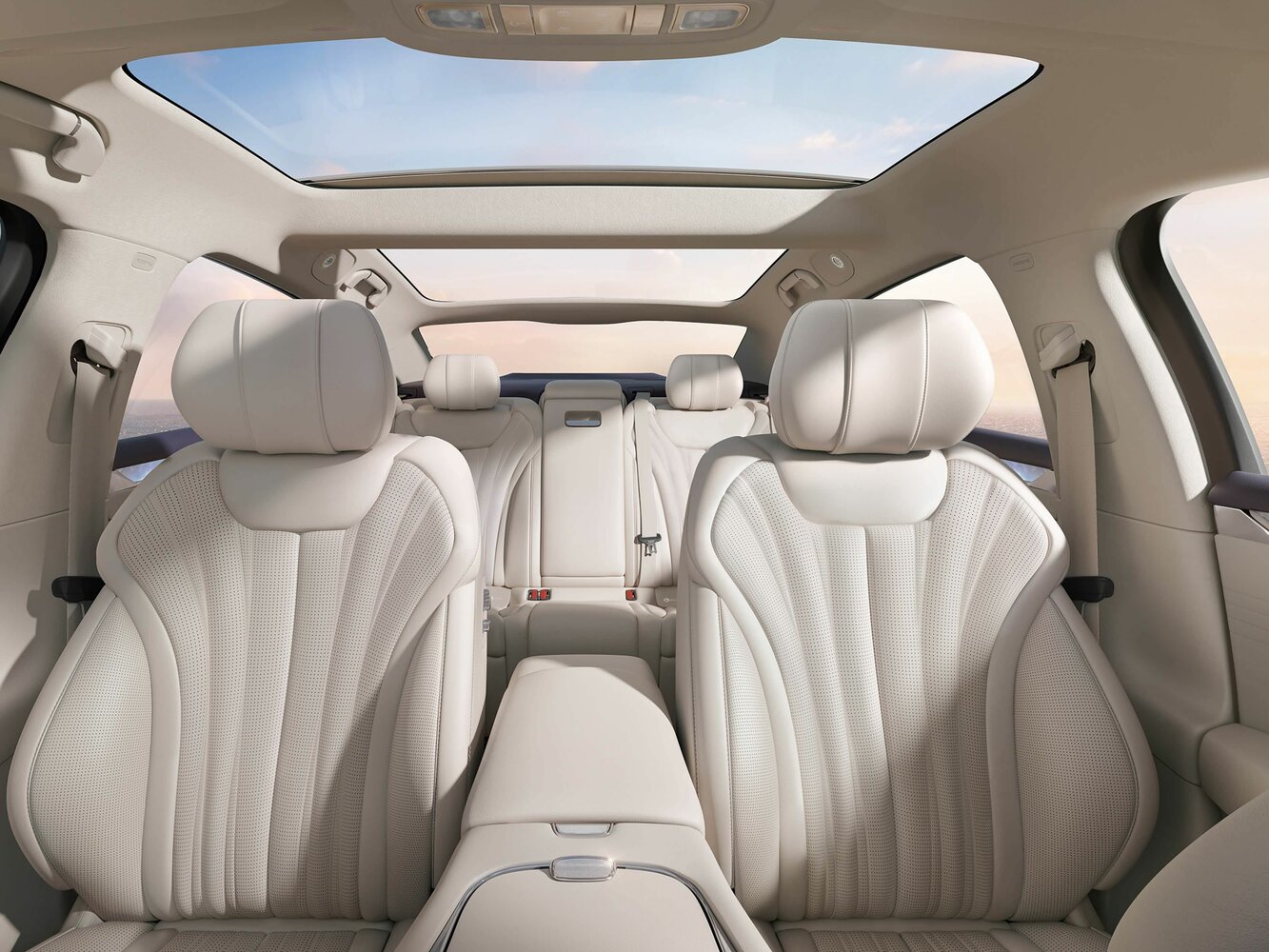 BYD Seal 08, 2026, фото 9