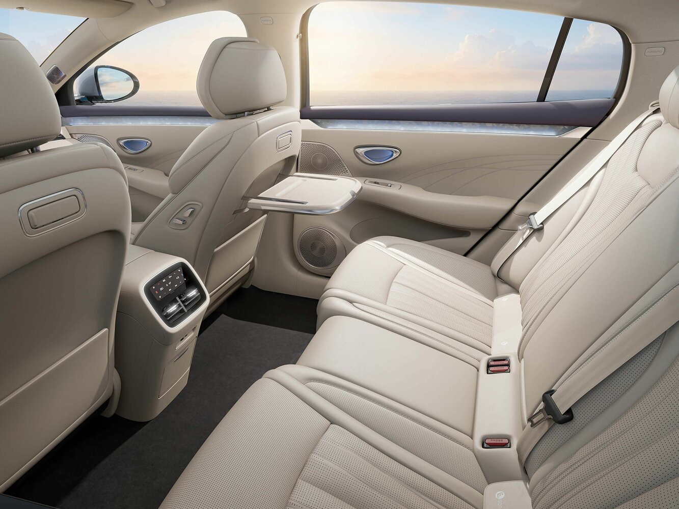 BYD Seal 08, 2026, фото 8