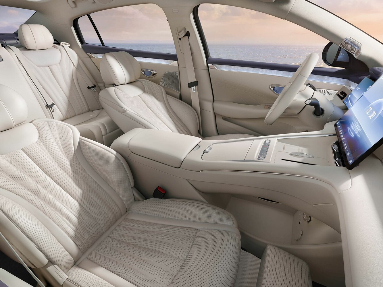 BYD Seal 08, 2026, фото 7