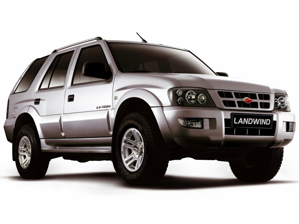 Landwind X6, 2008, фото 6