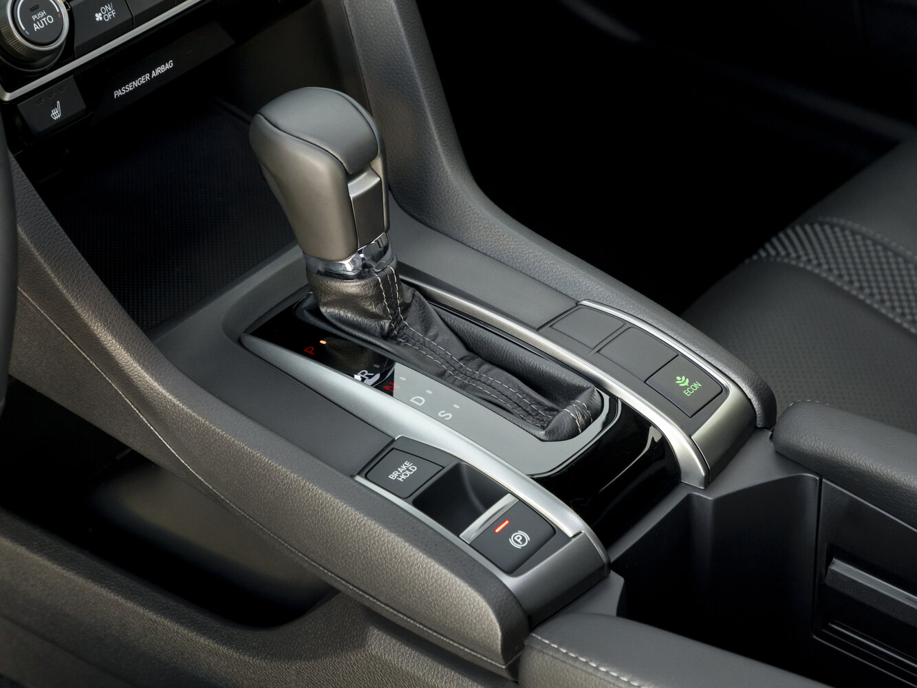 Honda Civic X Рестайлинг, 2018, фото 2
