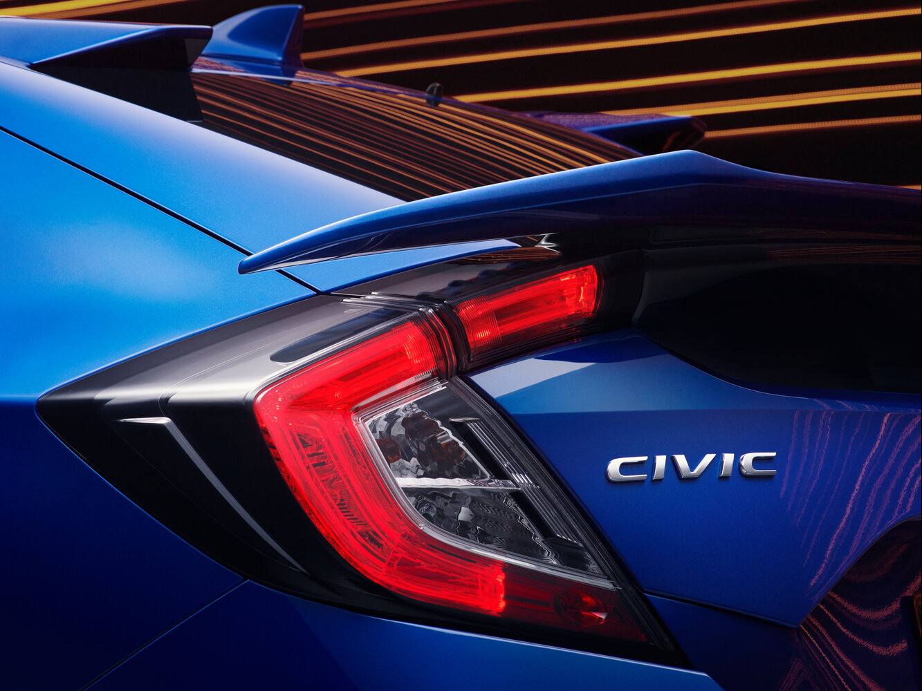 Honda Civic X Рестайлинг, 2018, фото 11