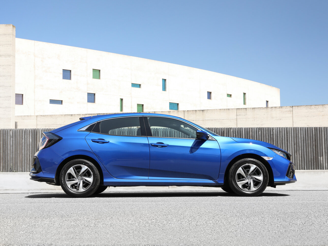 Honda Civic X Рестайлинг, 2018, фото 10