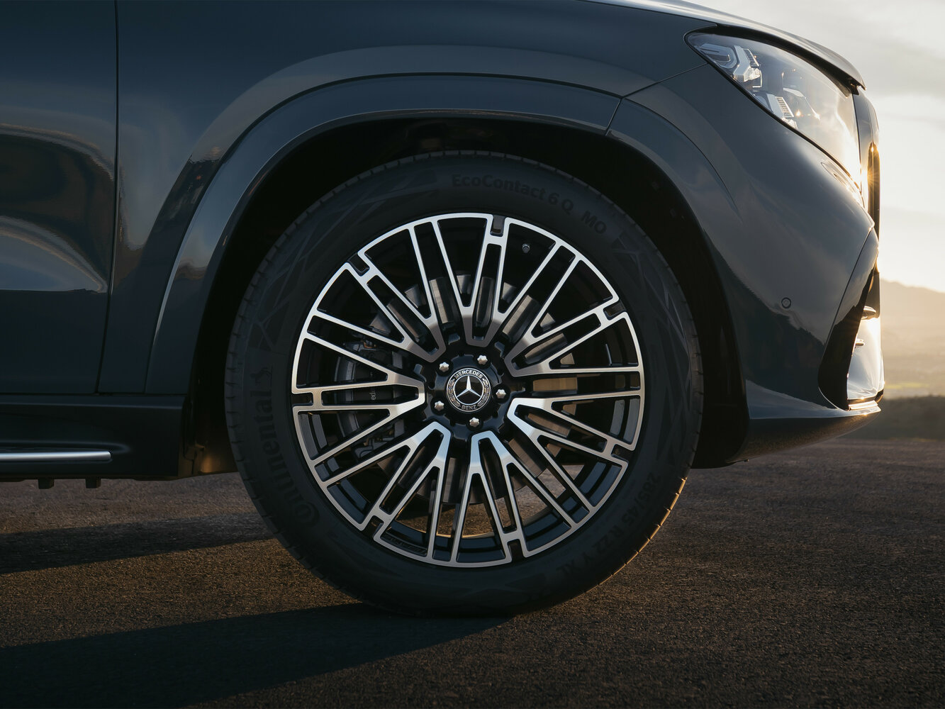 Mercedes-Benz GLS II (X167) Рестайлинг 2, 2026, фото 19