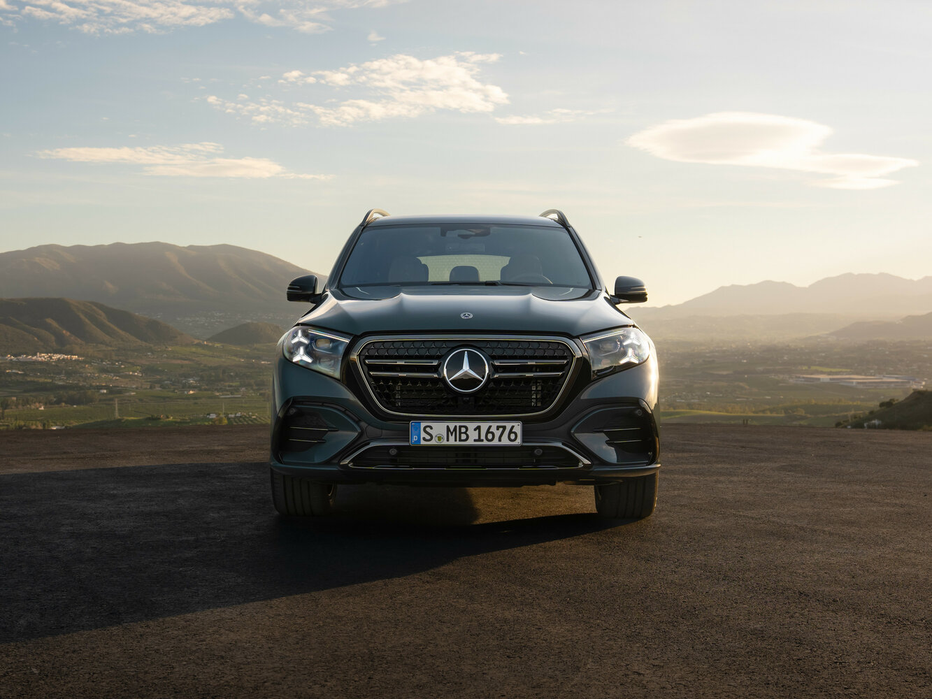 Mercedes-Benz GLS II (X167) Рестайлинг 2, 2026, фото 3